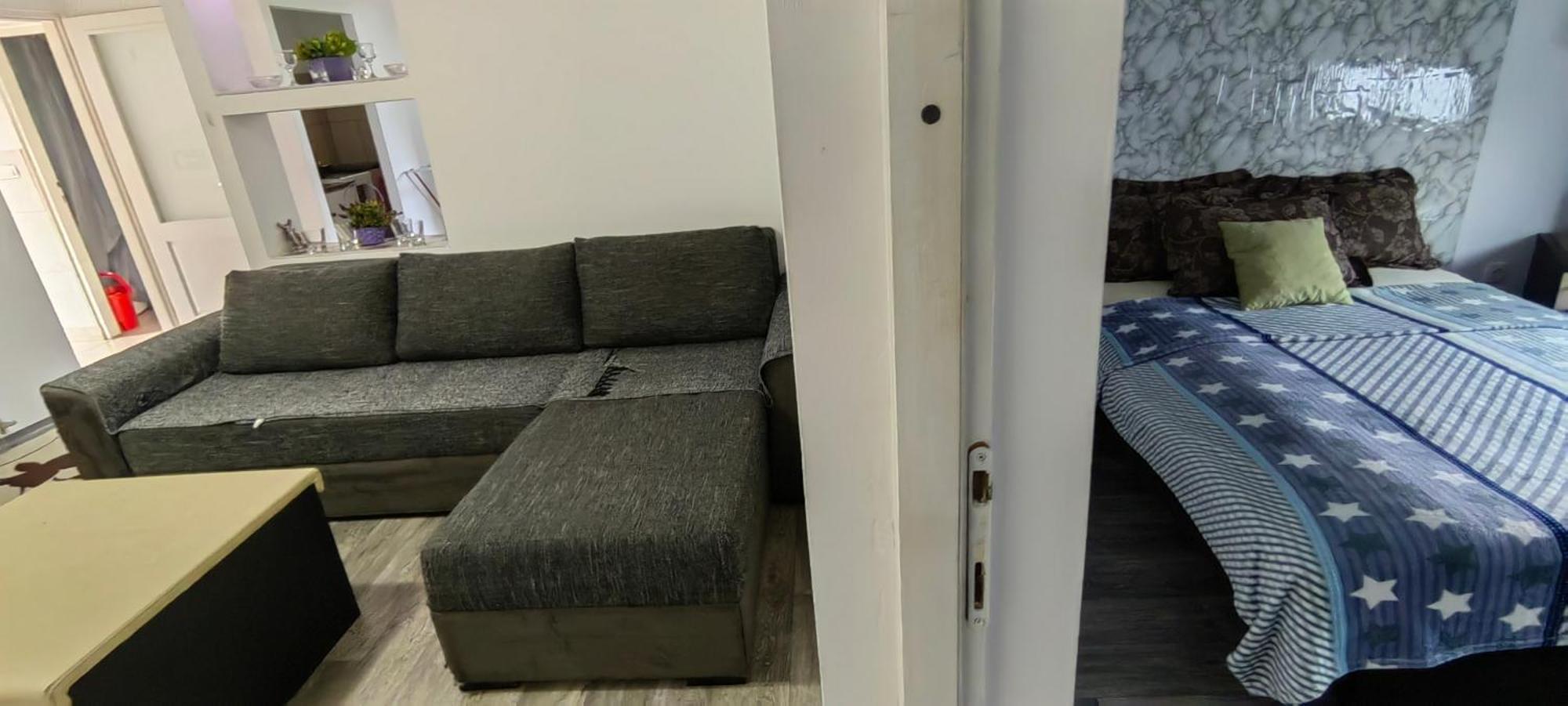 Divlji Raj Apartman Belgrád Kültér fotó