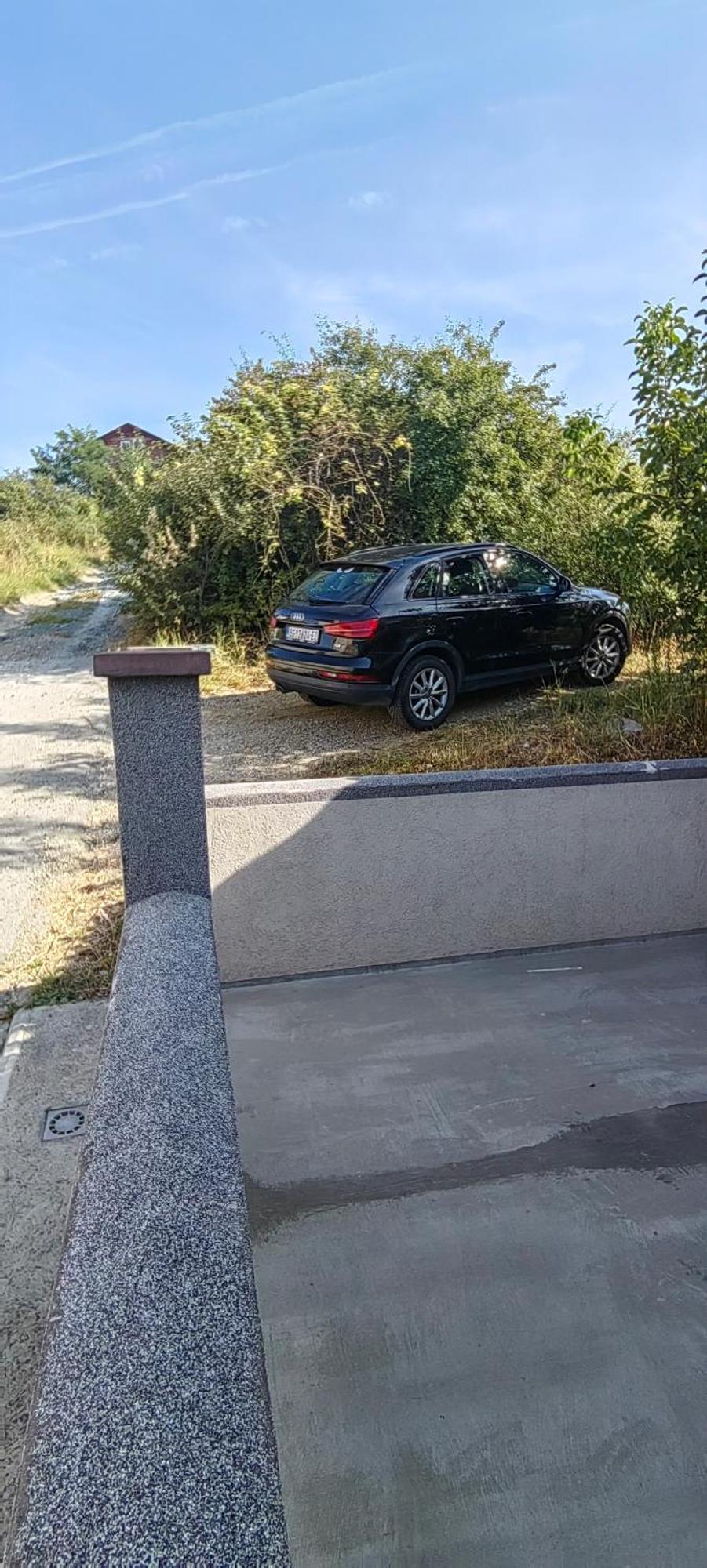 Divlji Raj Apartman Belgrád Kültér fotó