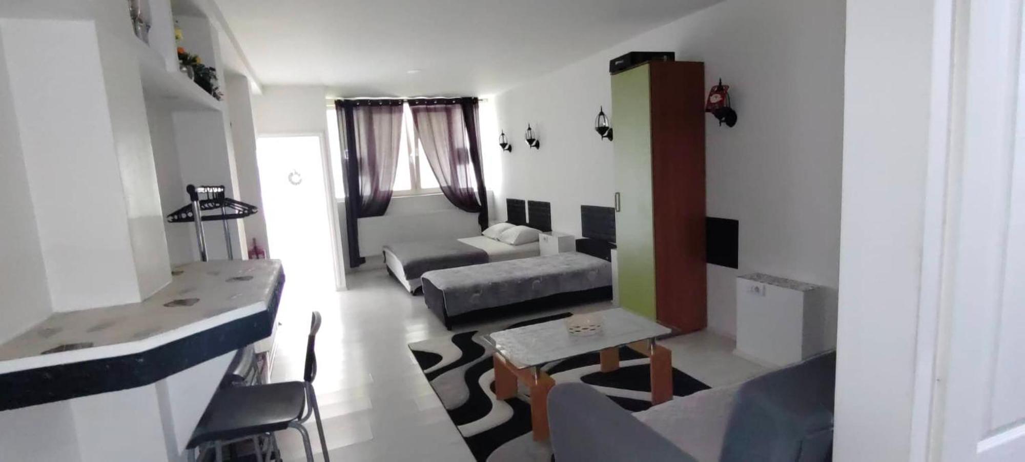 Divlji Raj Apartman Belgrád Kültér fotó