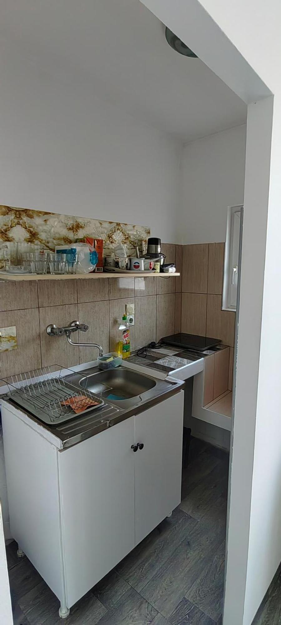 Divlji Raj Apartman Belgrád Kültér fotó