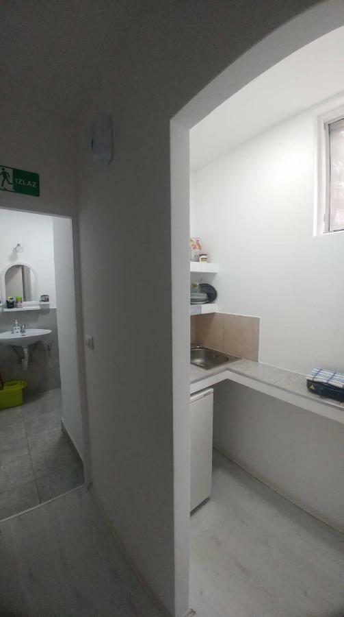 Divlji Raj Apartman Belgrád Kültér fotó